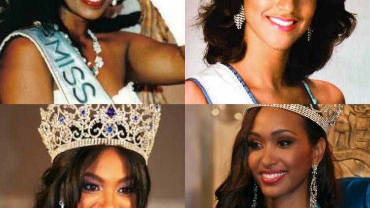 Jamaican Beauties Throughout the Years