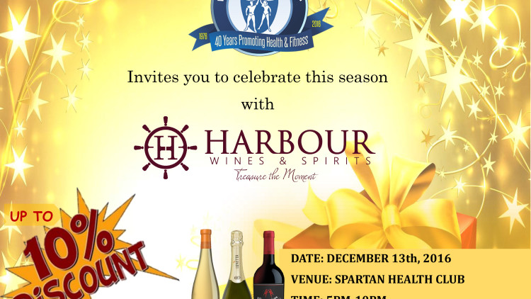 Harbour Wines & Spirits – SHC Member Prices
